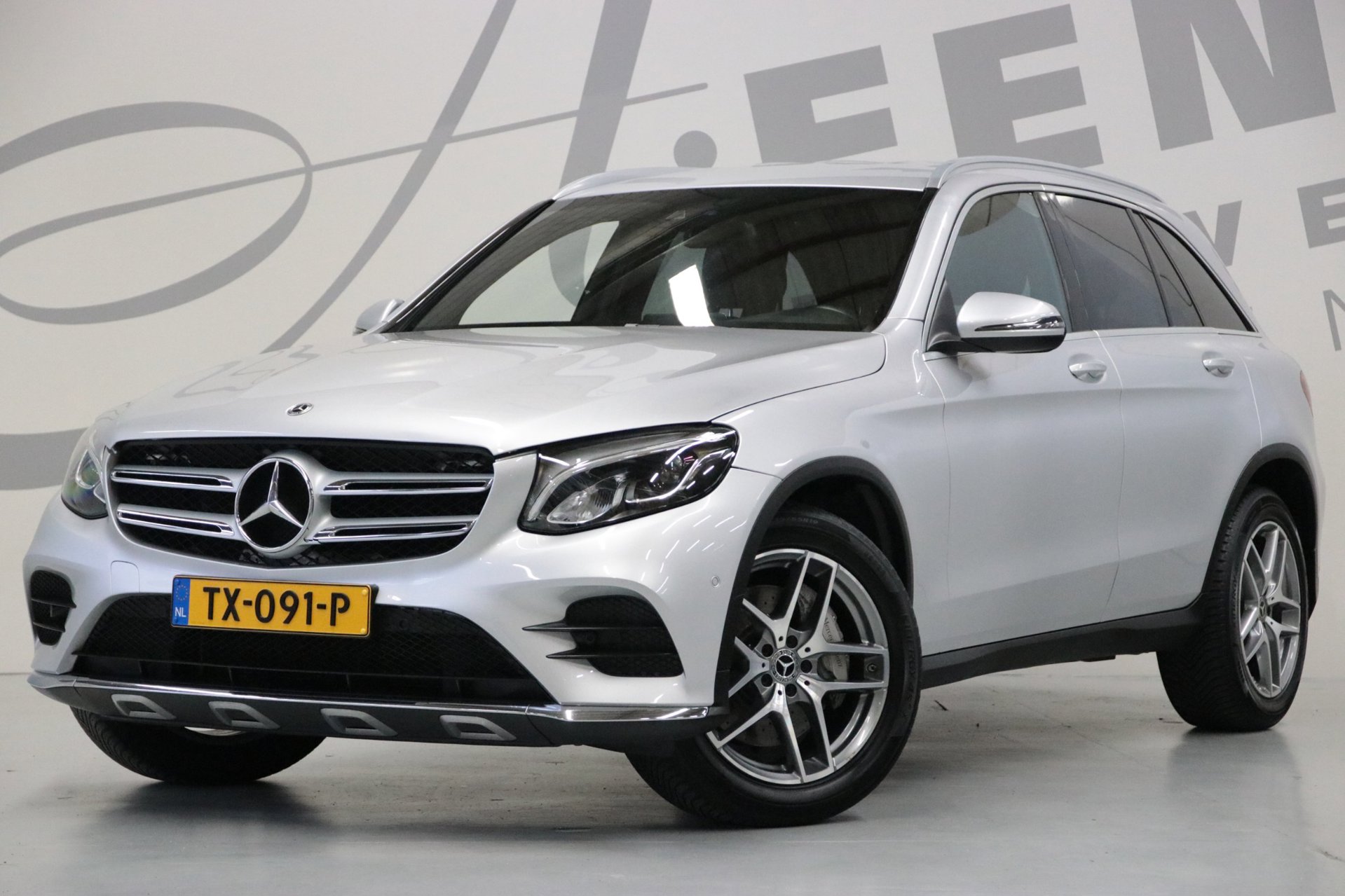 Mercedes-Benz GLC-klasse 250 4MATIC/AMG-styling/NAP/Origineel NL