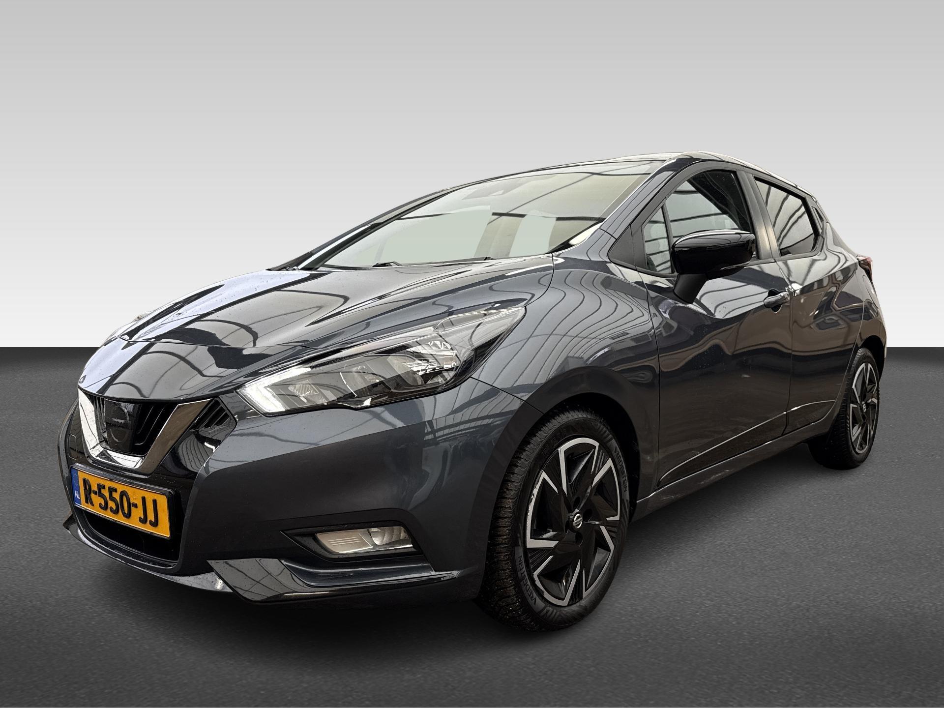 Nissan Micra 1.0 IG-T 92pk N-Design