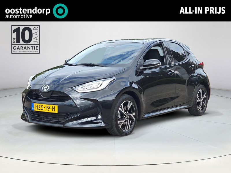 Toyota Yaris 1.5 Hybrid 115 Dynamic Comfort Pack
