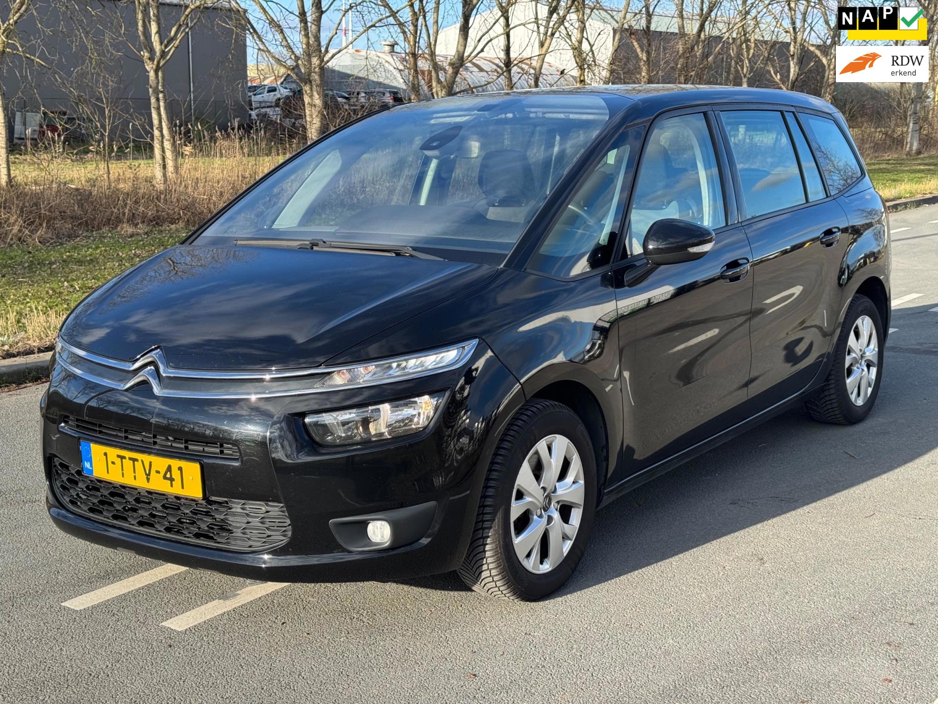 Citroën Grand C4 Picasso 1.6 THP Tendance / NAP / 7 ZITS / AIRCO