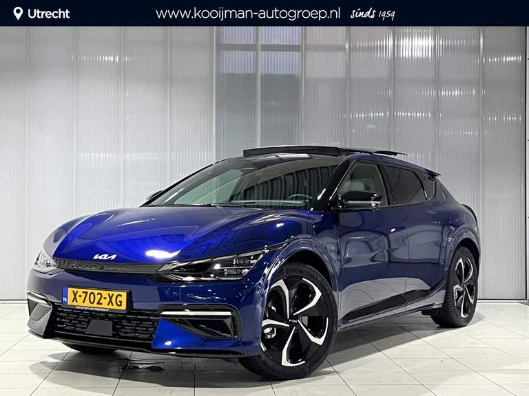 Kia Kia Ev6