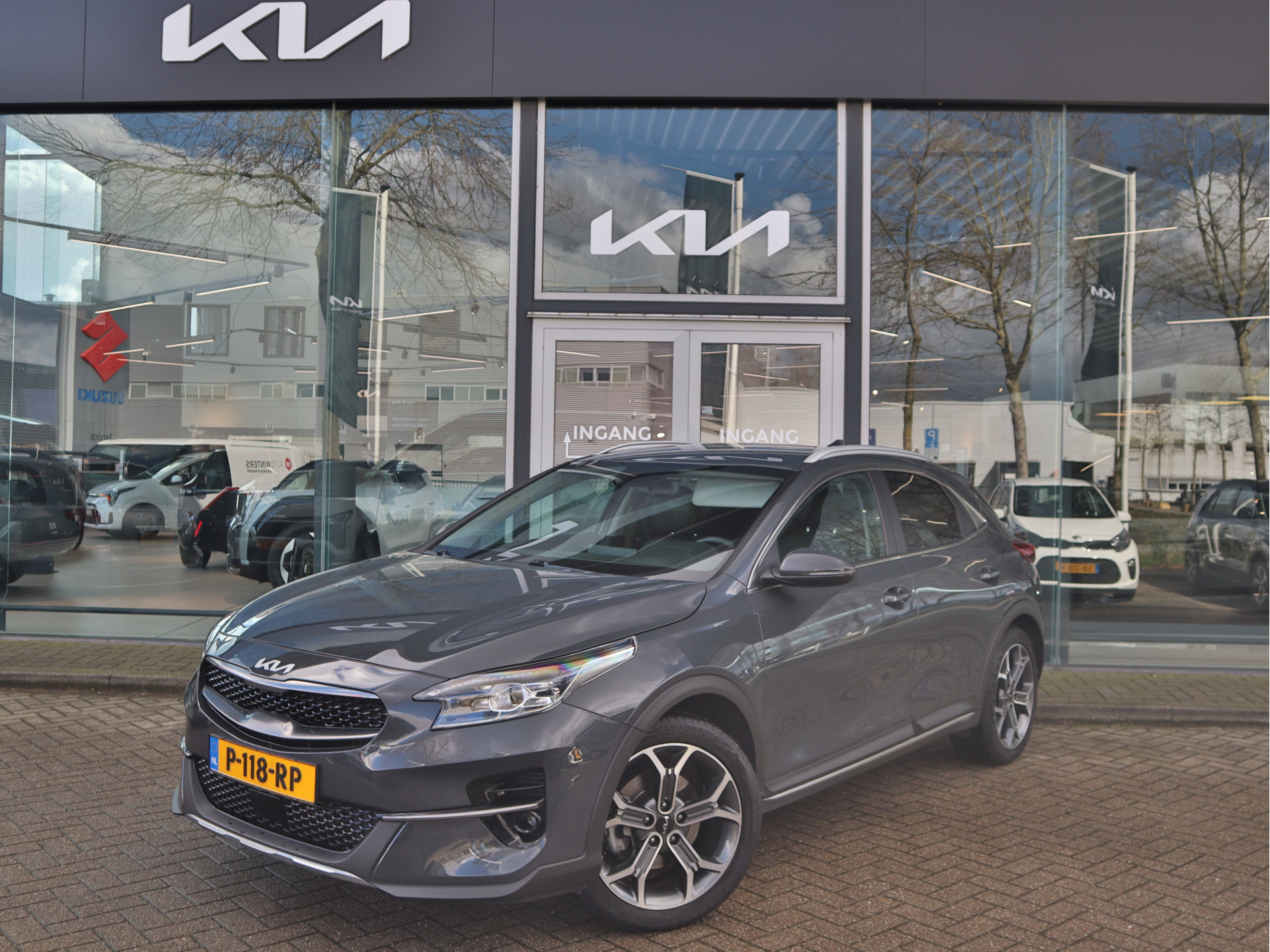 Kia XCeed 1.0 T-GDi DynamicPlusLine