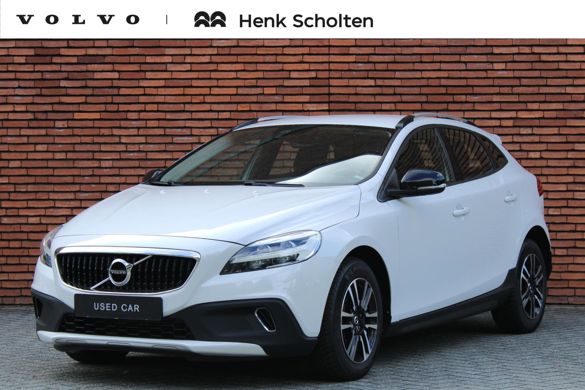 Volvo V40 Cross Country T3 Automaat Edition+