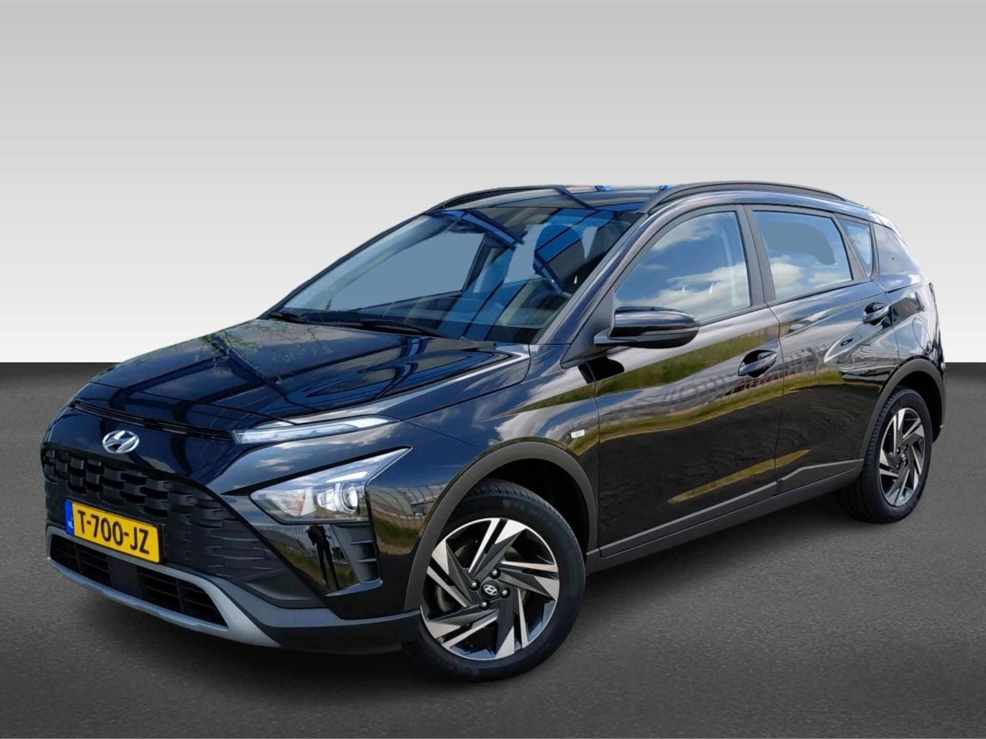 Hyundai Bayon 1.0 T-GDI Comfort Smart