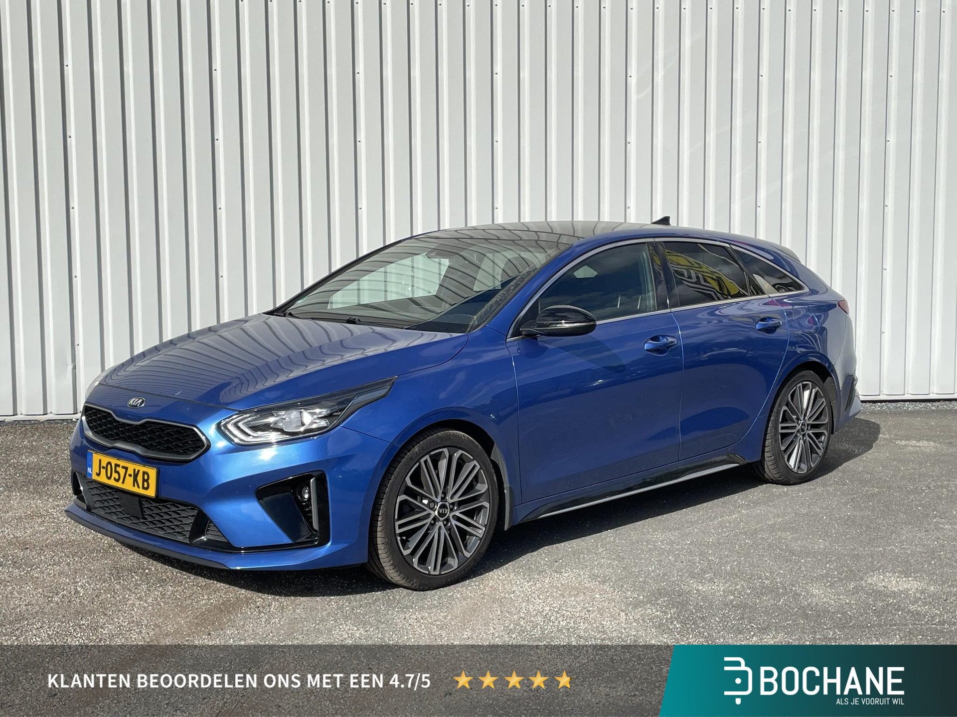 Kia ProCeed 1.4 T-GDI GT-PlusLine