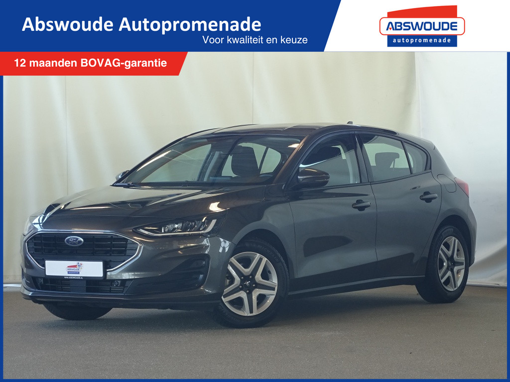 Ford Focus 1.0 EcoBoost Hybrid Connected | Automaat