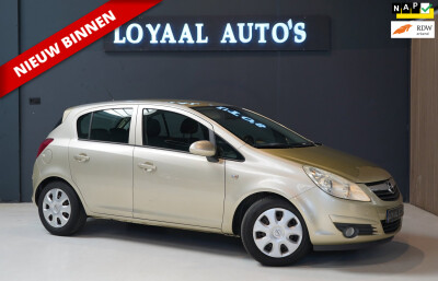 Opel Corsa Opel Corsa