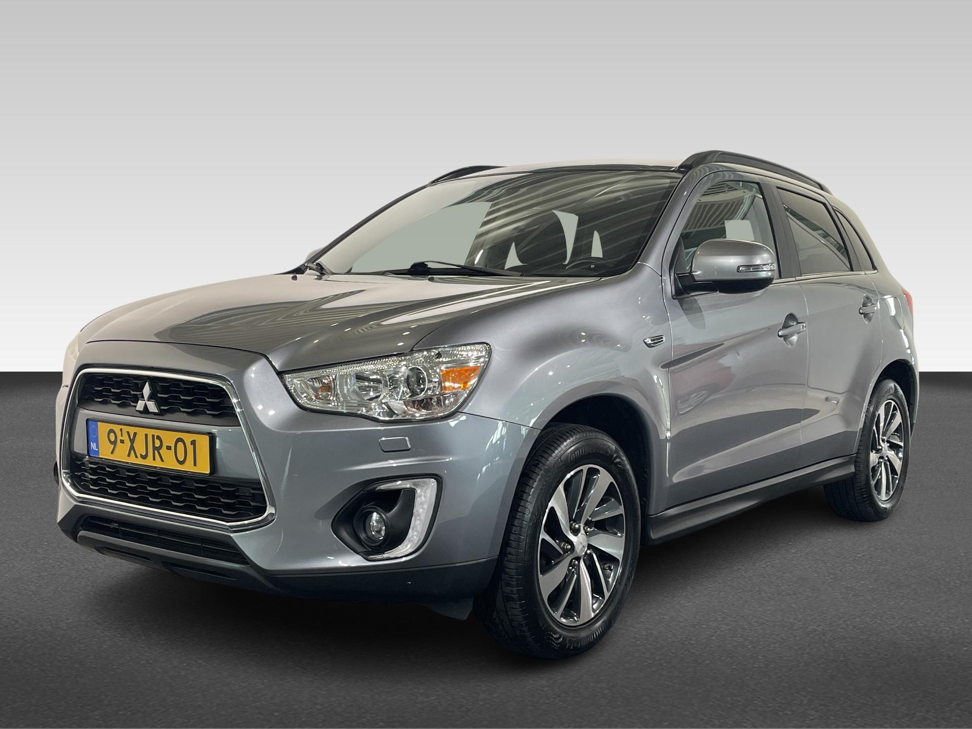 Mitsubishi ASX 1.6 Cleartec Intense+
