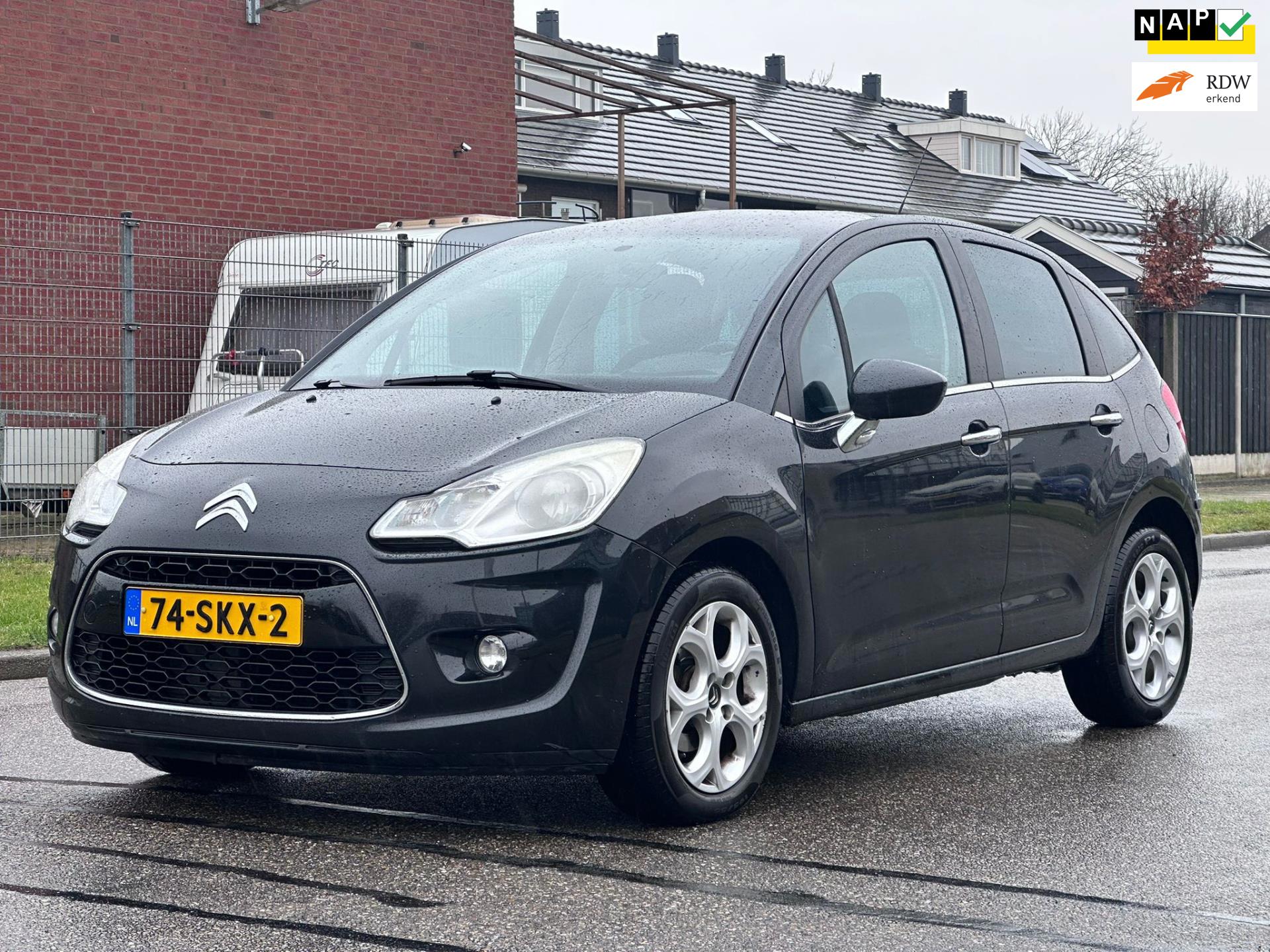 Citroën C3 1.4 VTi Selection Cruise*Clima*NAP*LM velgen*Dealer onderhouden*