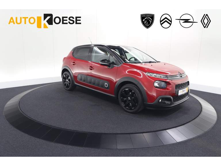 Citroën Citroën C3 PureTech 82 S&S Shine