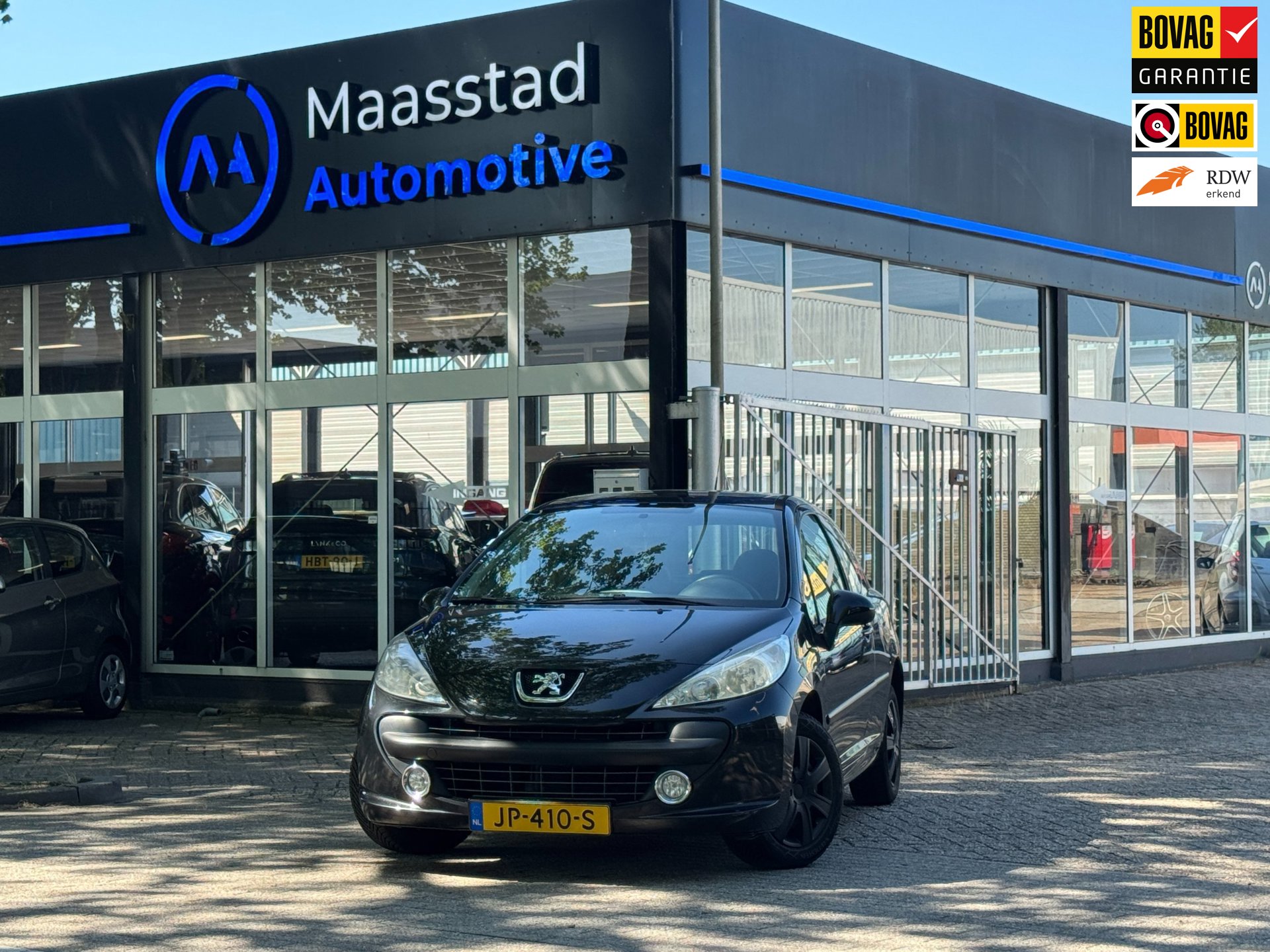 Peugeot 207 1.4 VTi XR Nieuwe Ketting Lage KMs Airco