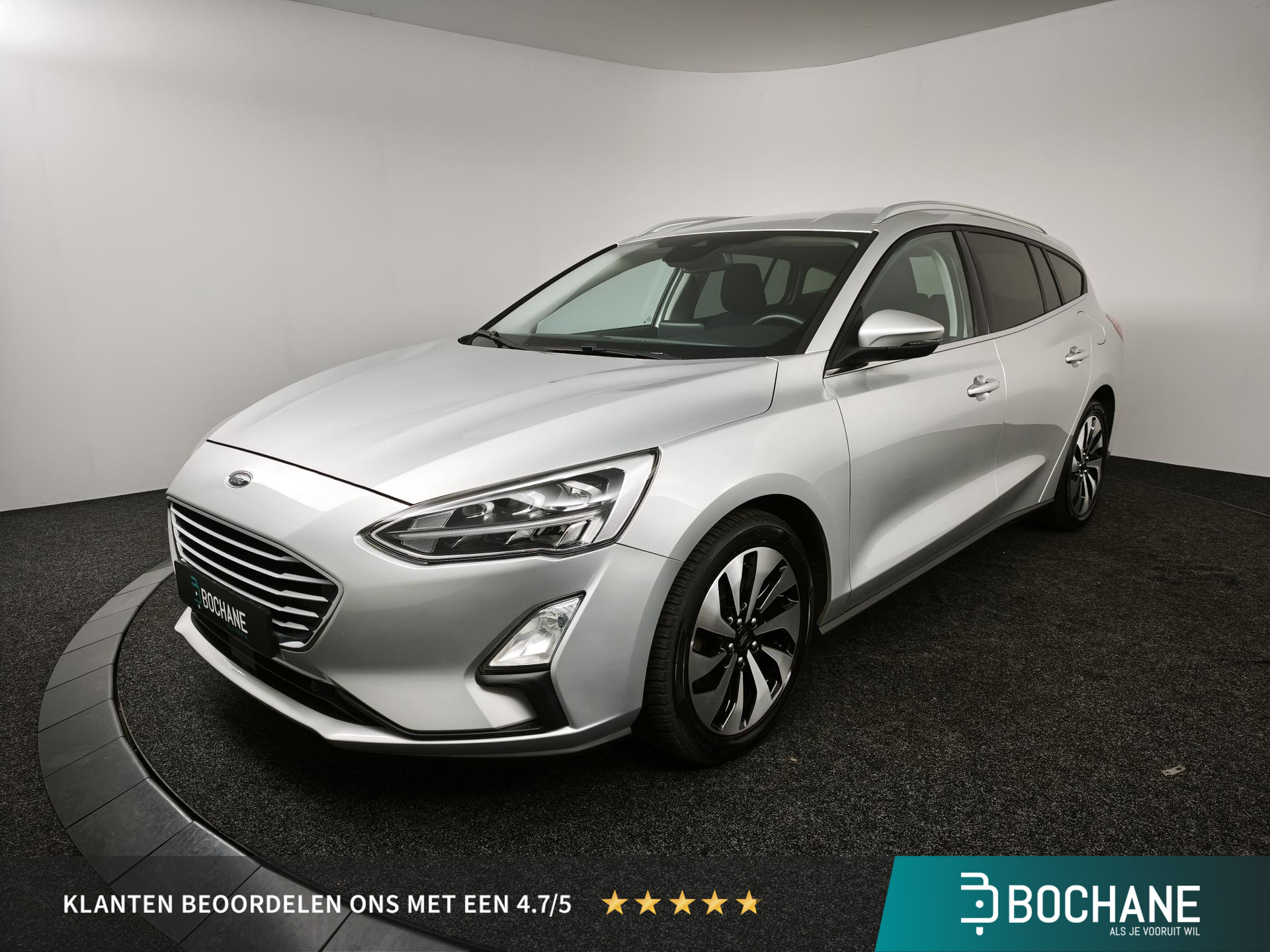 Ford Focus 1.0 EcoBoost ST Line Business