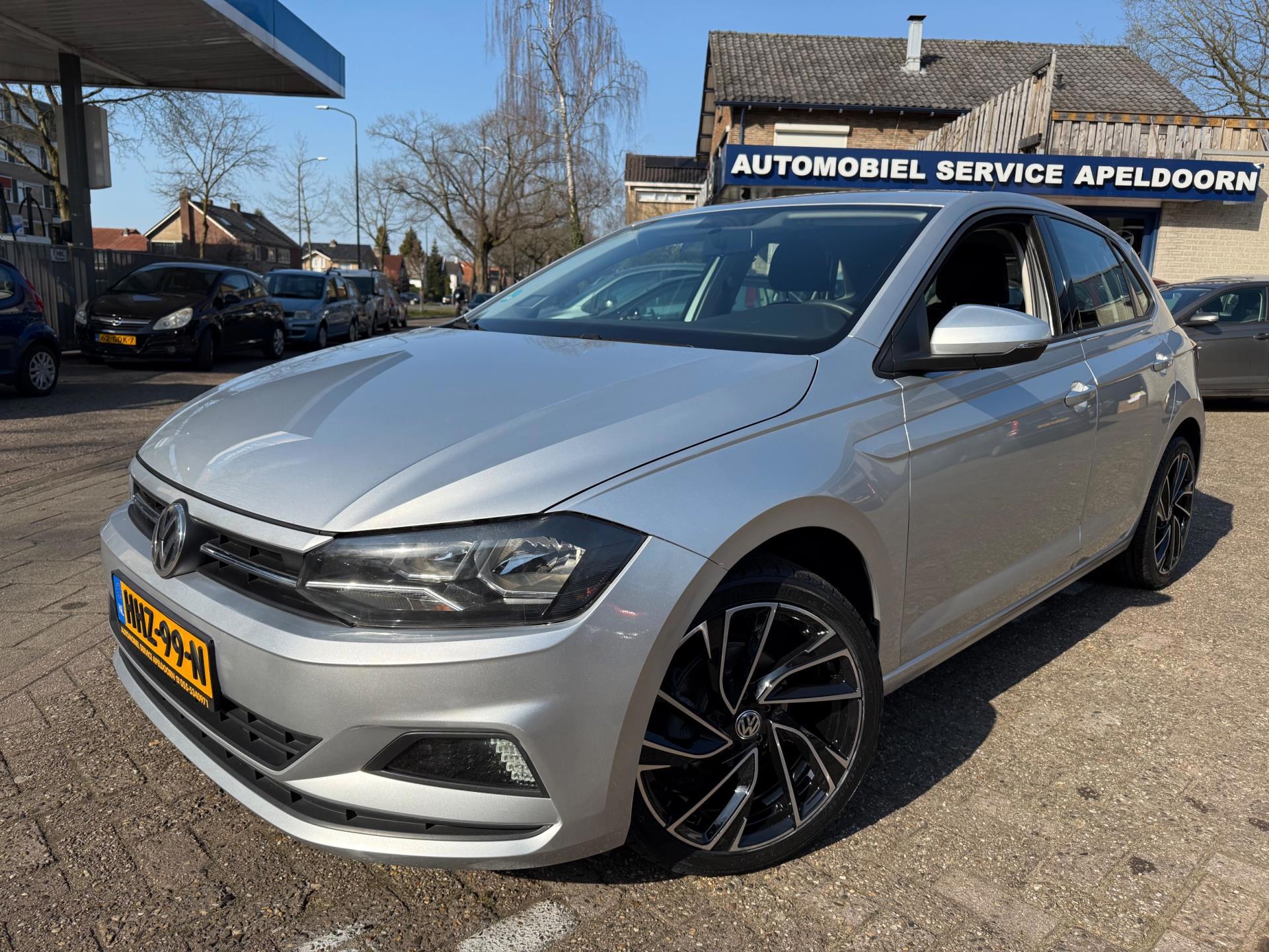 Volkswagen POLO 1.0 MPI Beats *NAVI*AIRCO*LM. VELGEN*5DEURS*BT AUDIO*
