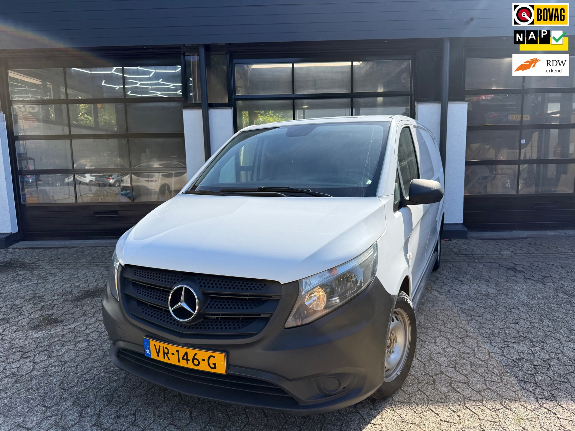 Mercedes-Benz Vito 111 CDI