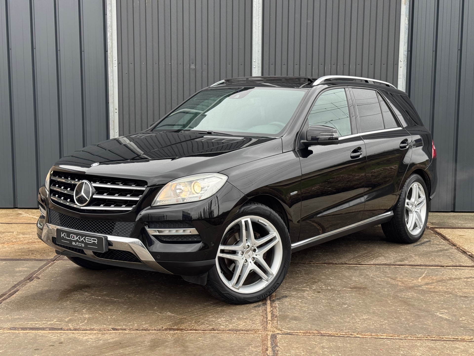 Mercedes-Benz M-klasse 350 BlueTEC Edition 1 Pano|Standkachel|Luchtvering|Trekhaak|Adaptive cruise
