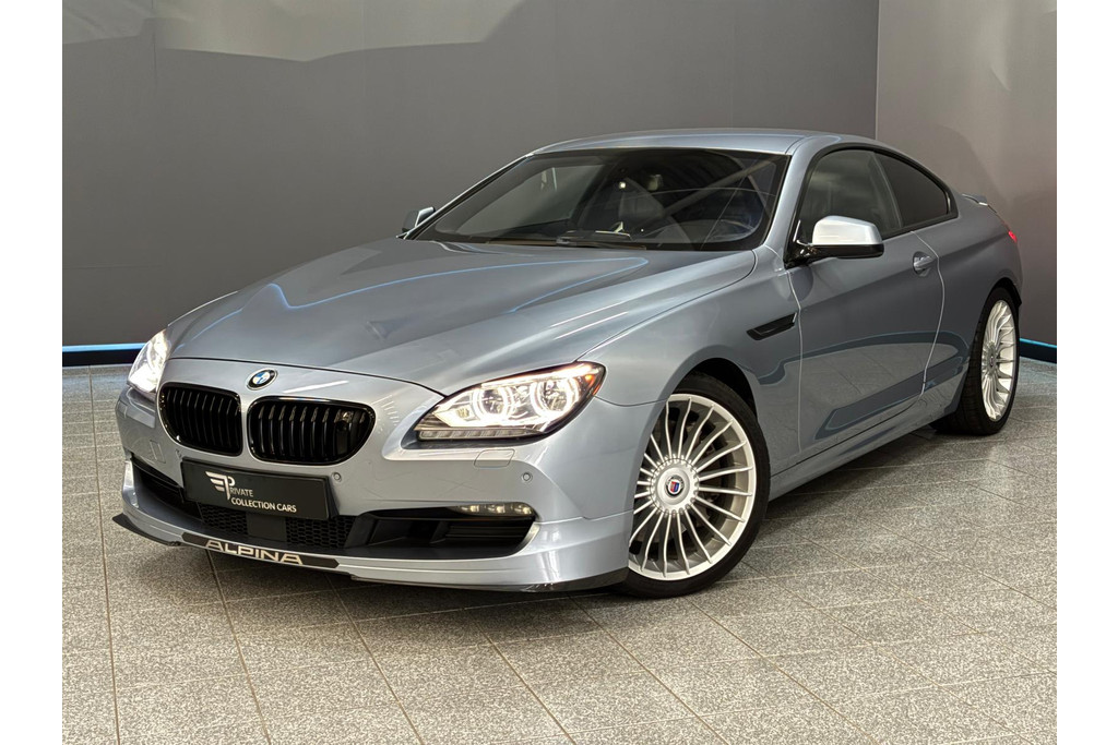 Alpina B6 Biturbo 007/88