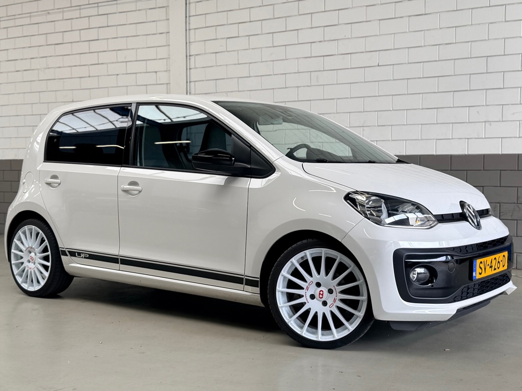 Volkswagen Up! 1.0 BMT move up!