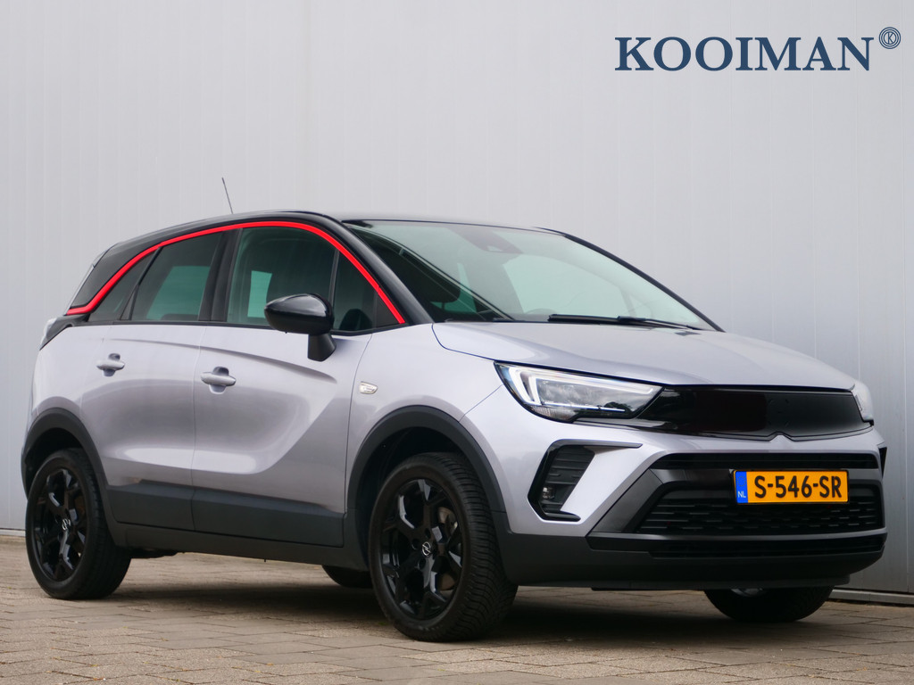 Opel Crossland 1.2 Turbo GS Line 130 Pk
