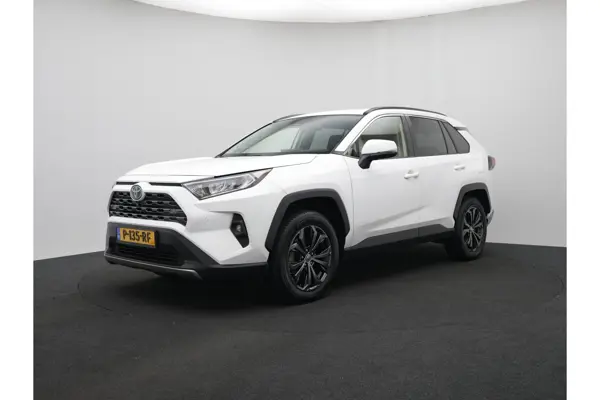 2.5 Hybrid Awd Style