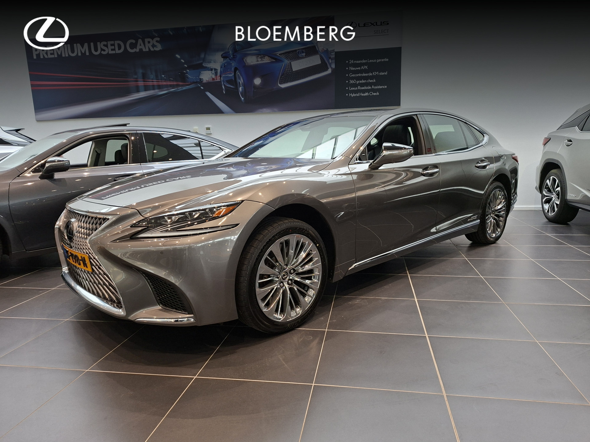 Lexus LS 500h AWD Executive Line