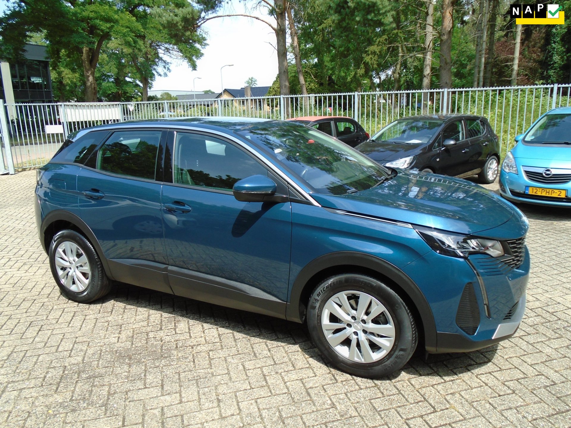 Peugeot 3008 1.2 PureTech Active