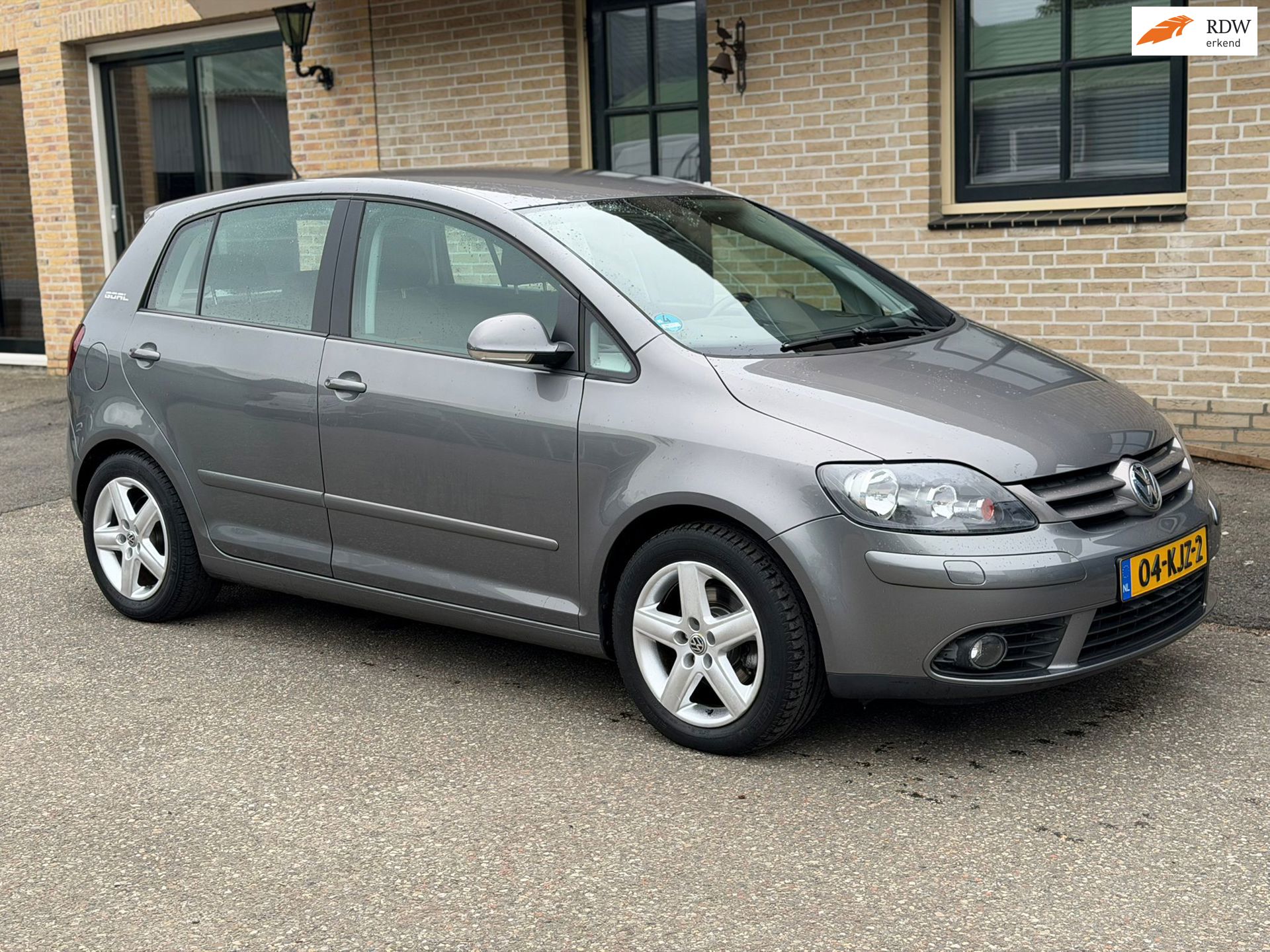 Volkswagen Golf Plus 1.6 Goal| AUTOMAAT | NWE APK |