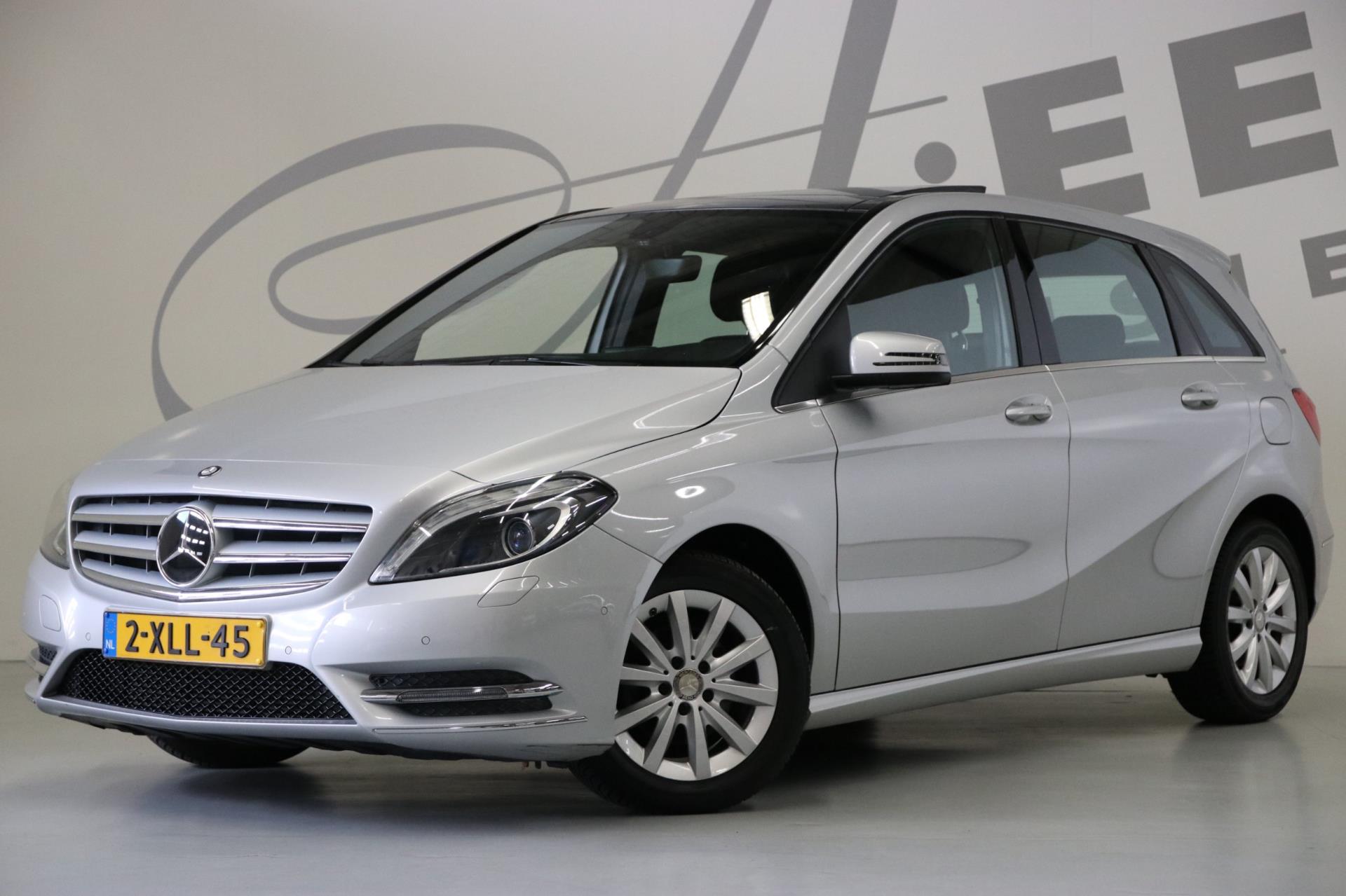 Mercedes-Benz B-klasse 180 NAP/Origineel NL