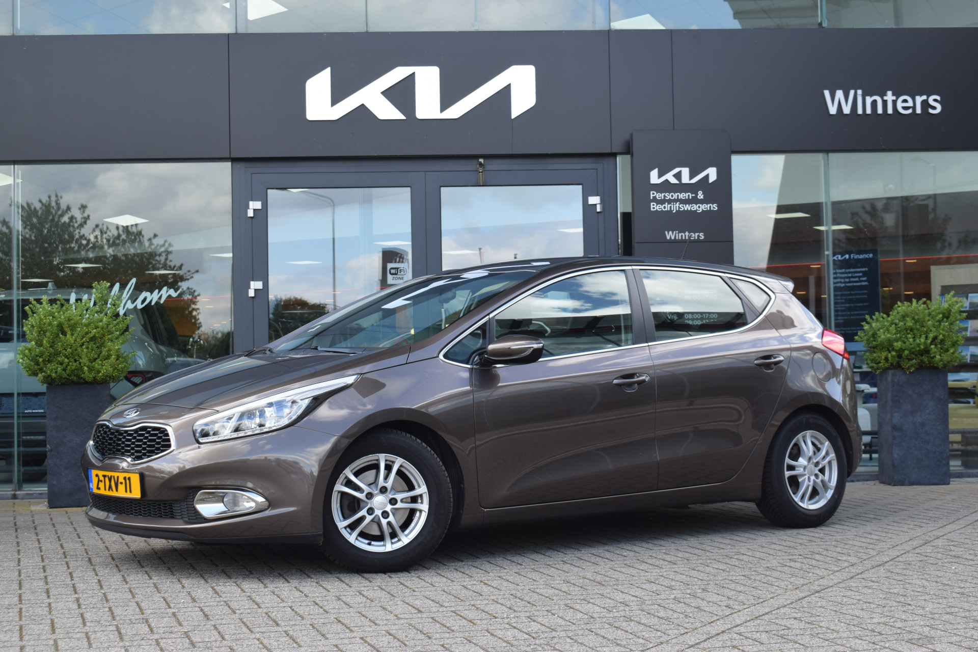 Kia cee'd 1.6 GDI Business Pack
