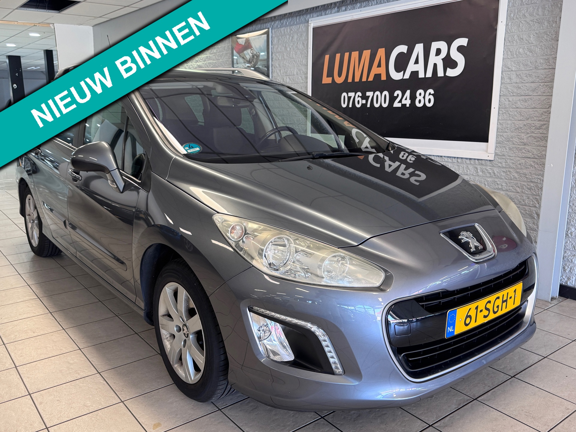 Peugeot 308 SW 1.6 VTi Blue Lease Executive | Pano | Cruise |