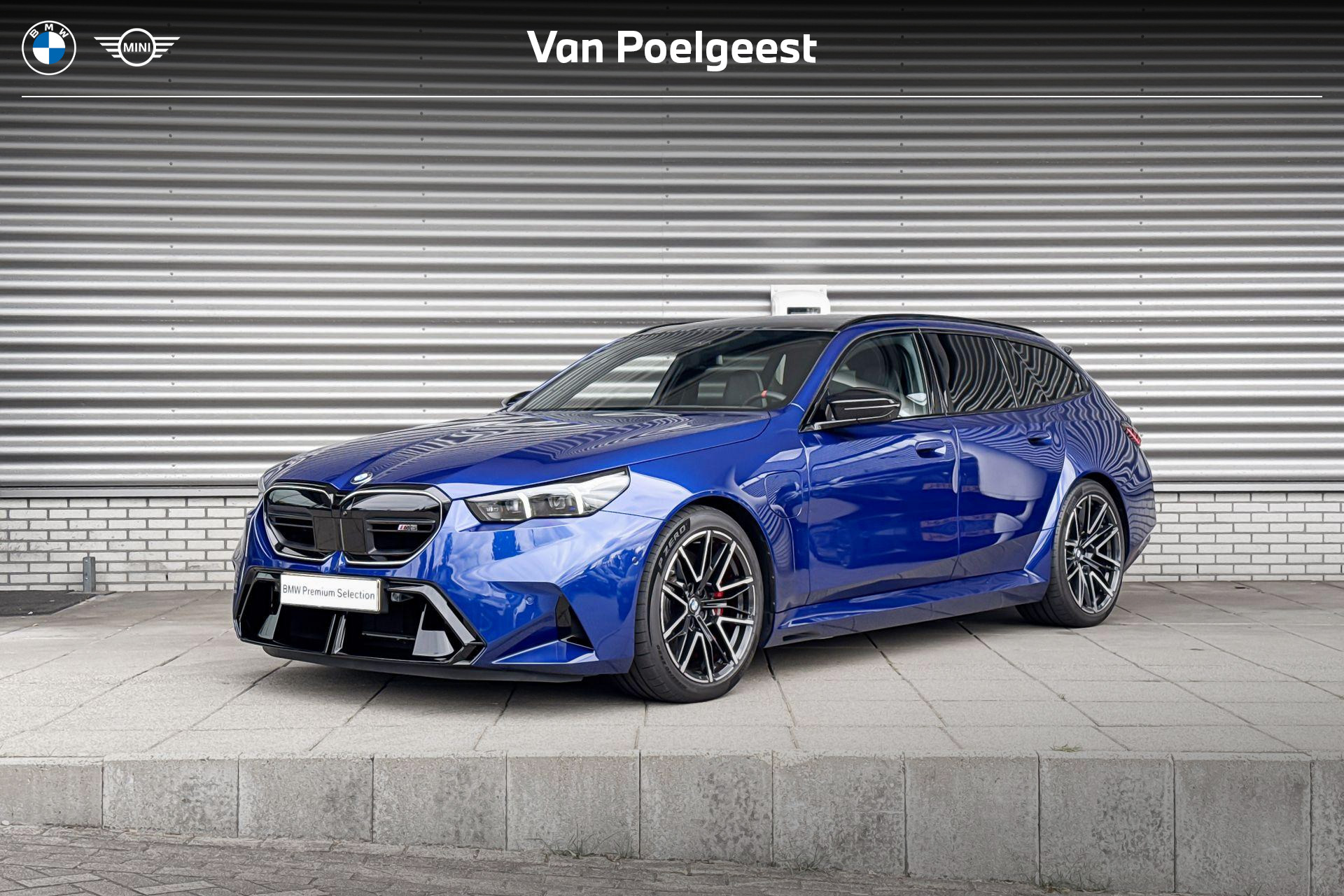 BMW M5 Touring Touring