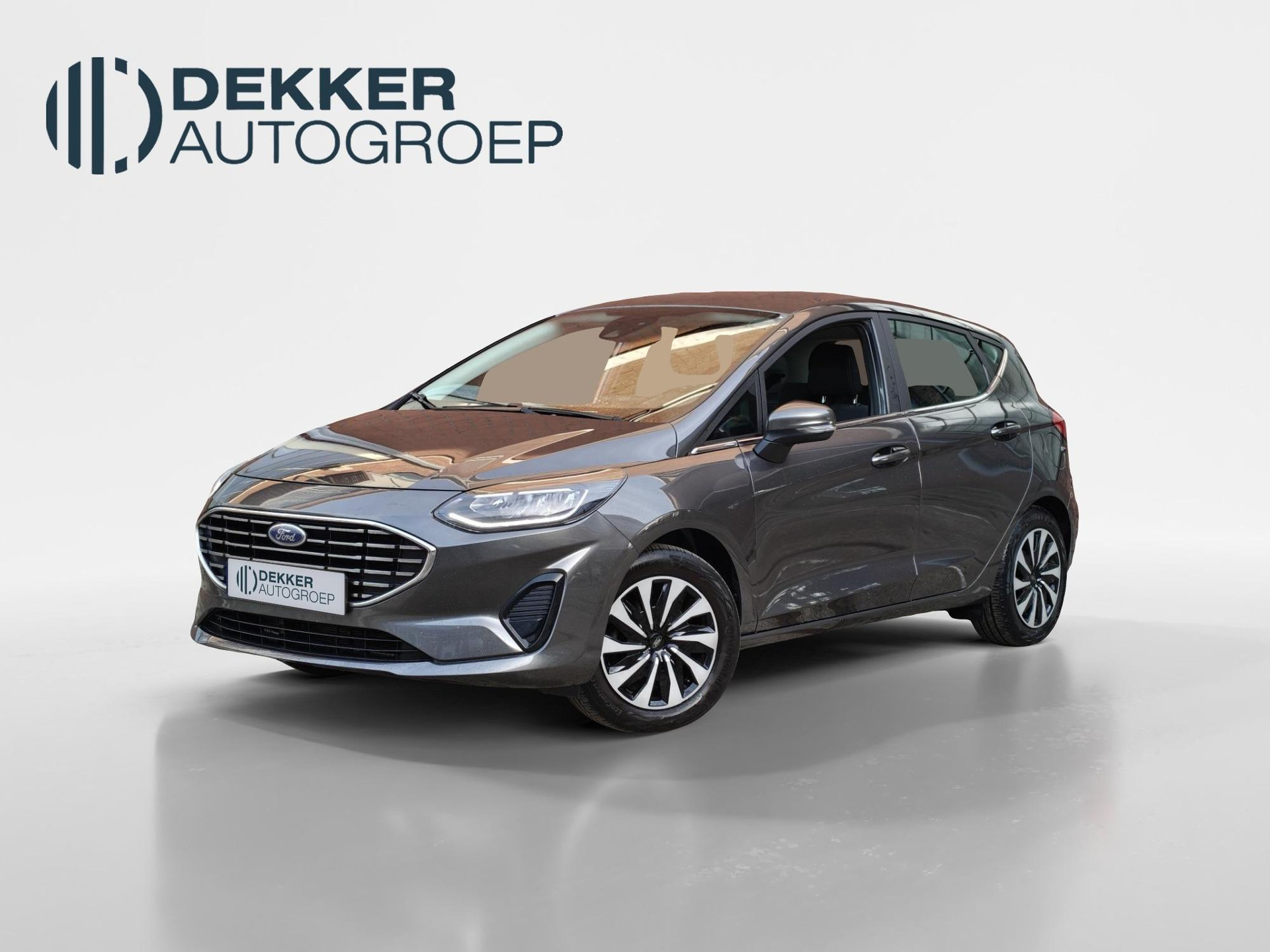 Ford Fiesta 1.0 EcoBoost Titanium