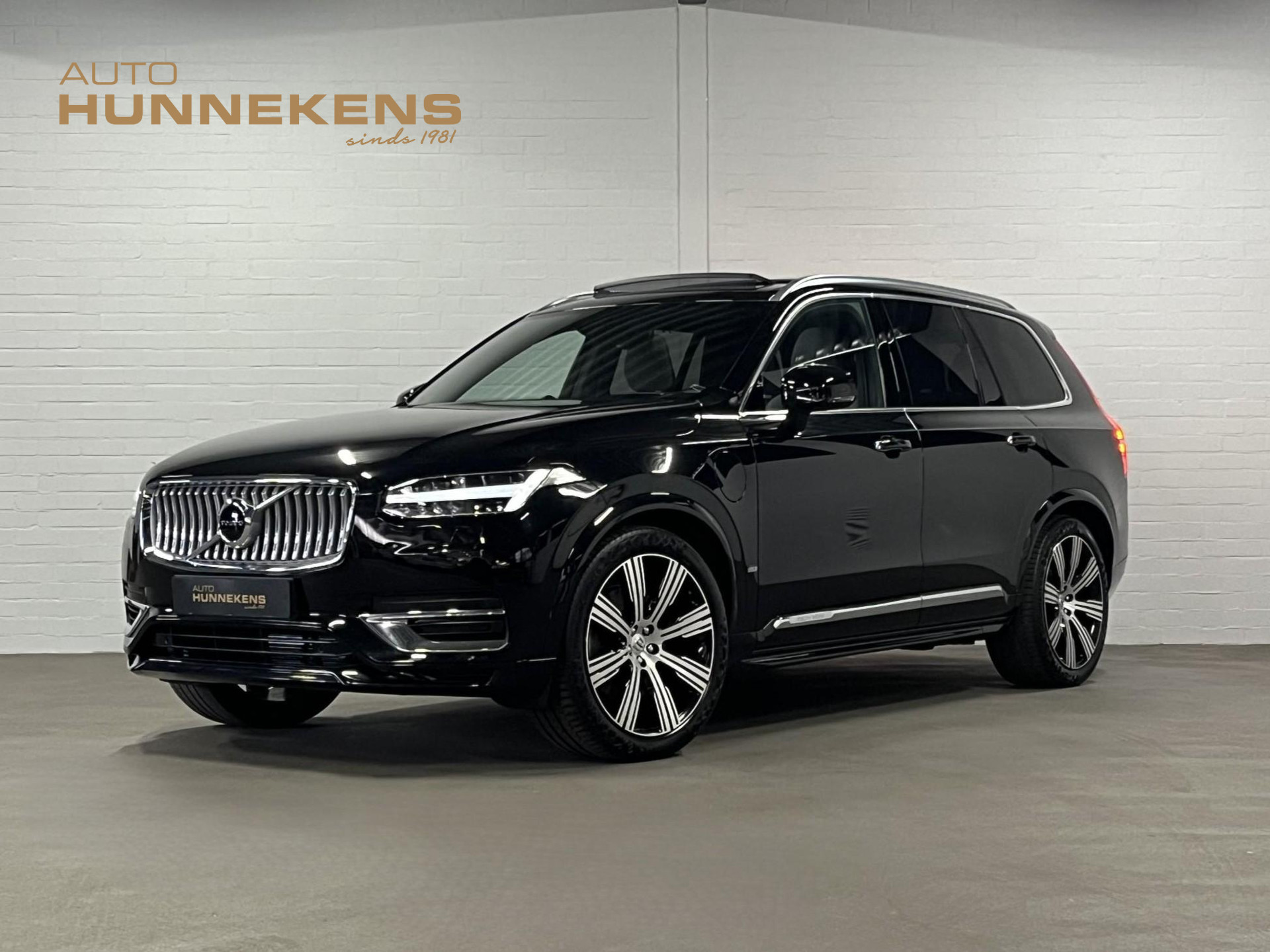 Volvo XC90 2.0 T8 Recharge AWD Inscription