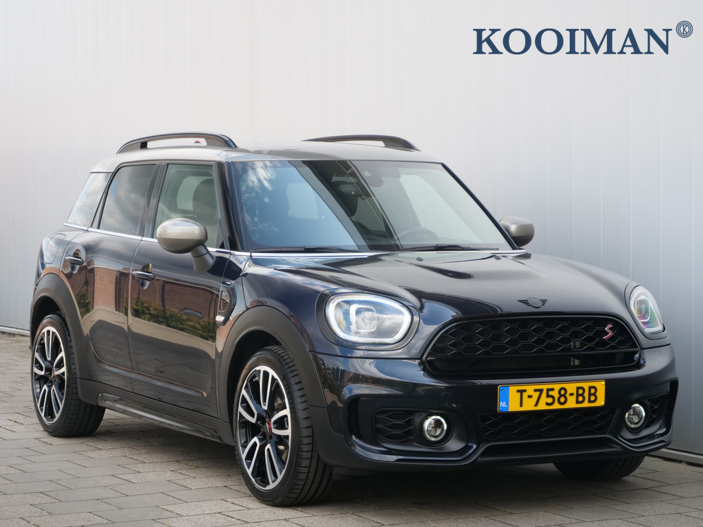 MINI Countryman 2.0 Cooper S Rockingham GT Edition