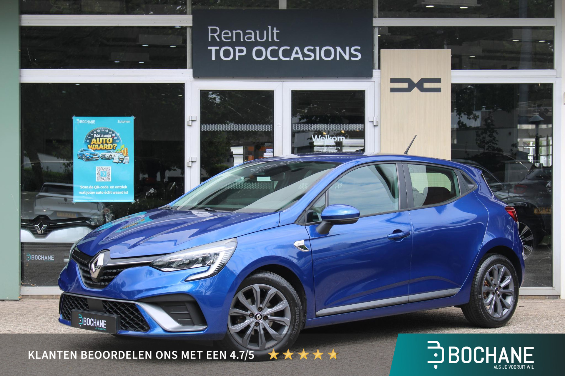 Renault Clio 1.0 TCe R.S. Line