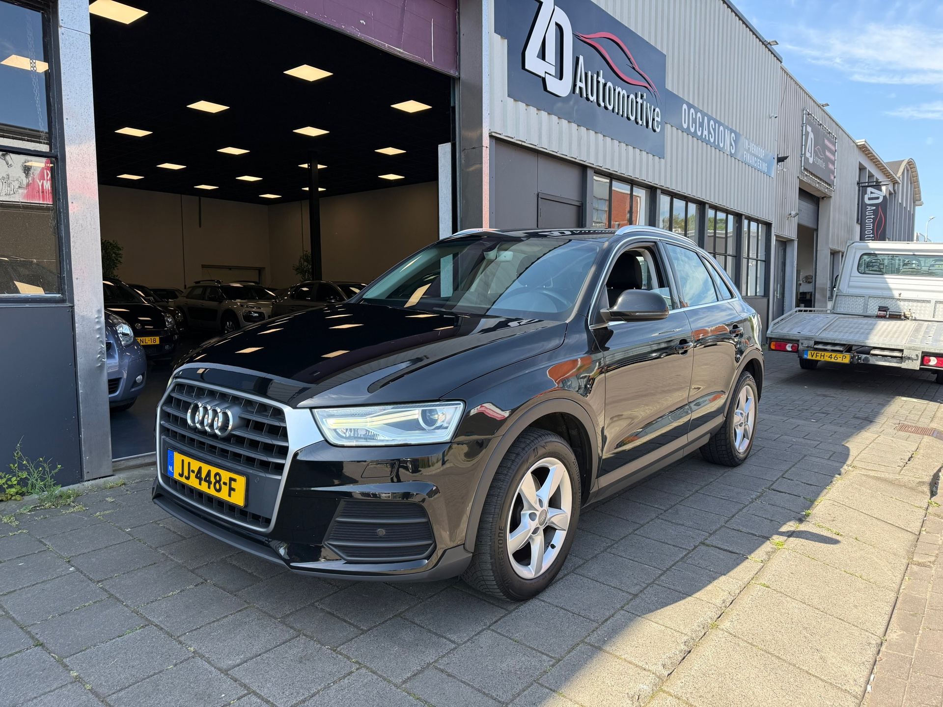 Audi Q3 1.4 TFSI CoD Pro Line