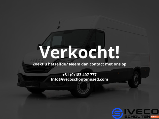 2.3L 160pk - Automaat - W3520L L3H2 - Automaat - Climate Control - BPM-vrij Standplaats: Almkerk