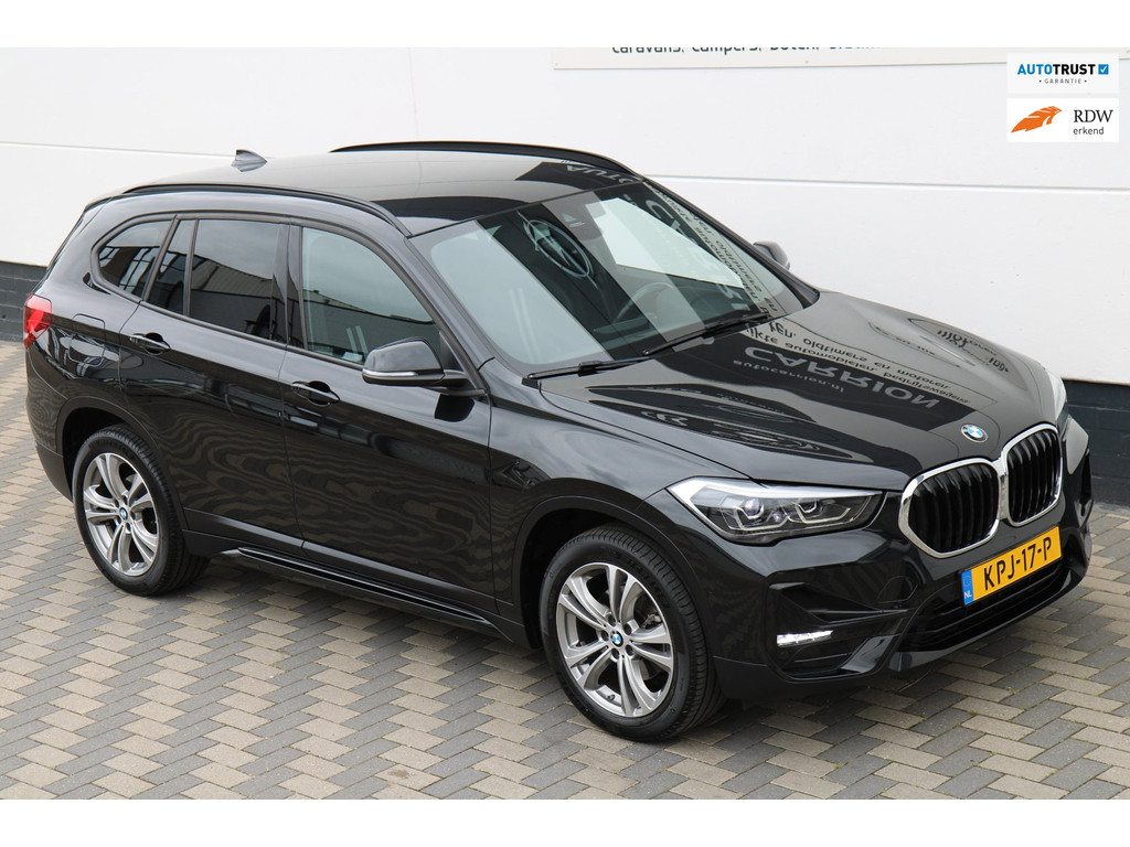 BMW X1 SDrive18i Executive Sport Line Ambient Light Navi LED