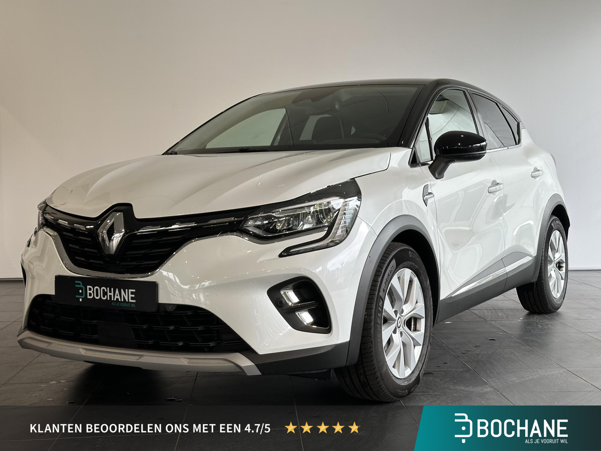 Renault Captur 1.6 E-Tech Hybrid 145 Intens