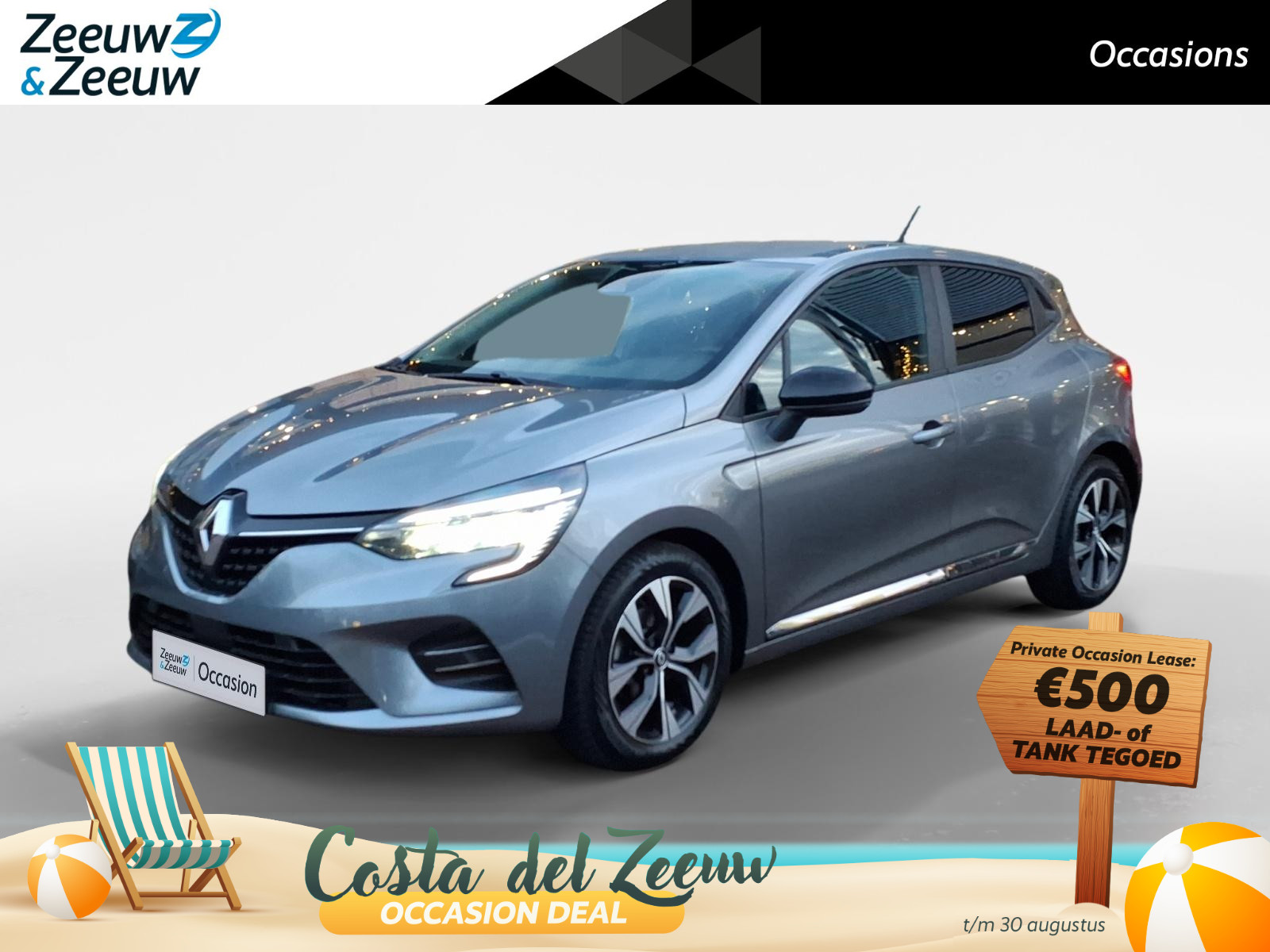 Renault Clio 1.0 TCe 90 Evolution