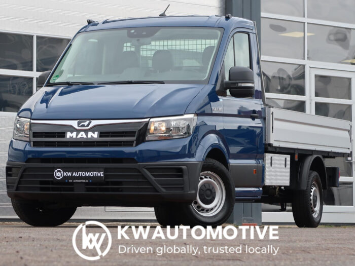 MAN TGE 35 2.0 L3