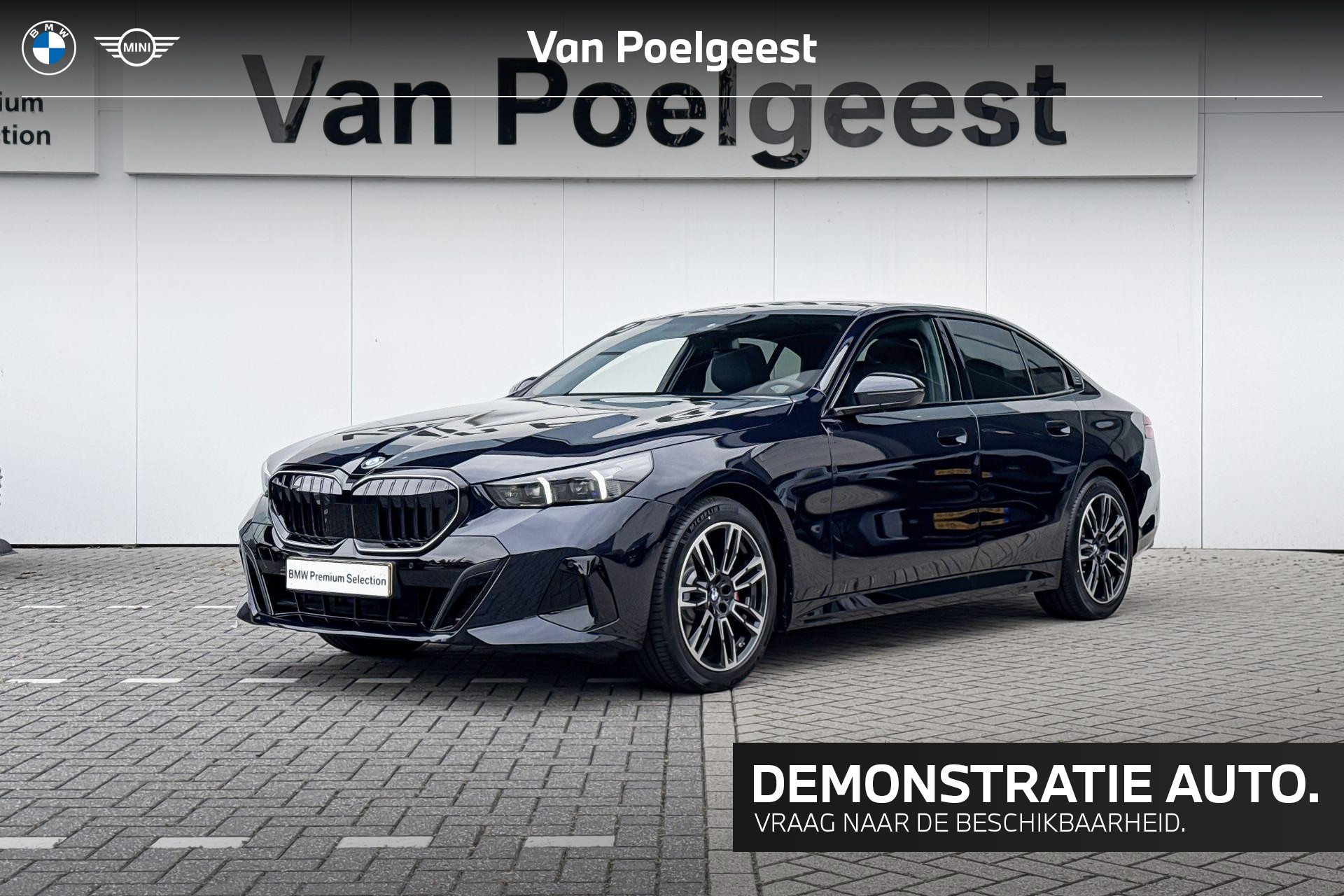 BMW 5 Serie Sedan 520i