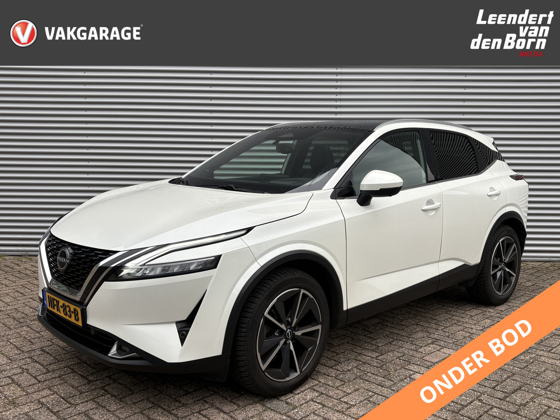 Nissan QASHQAI 1.3 MHEV Tekna Plus