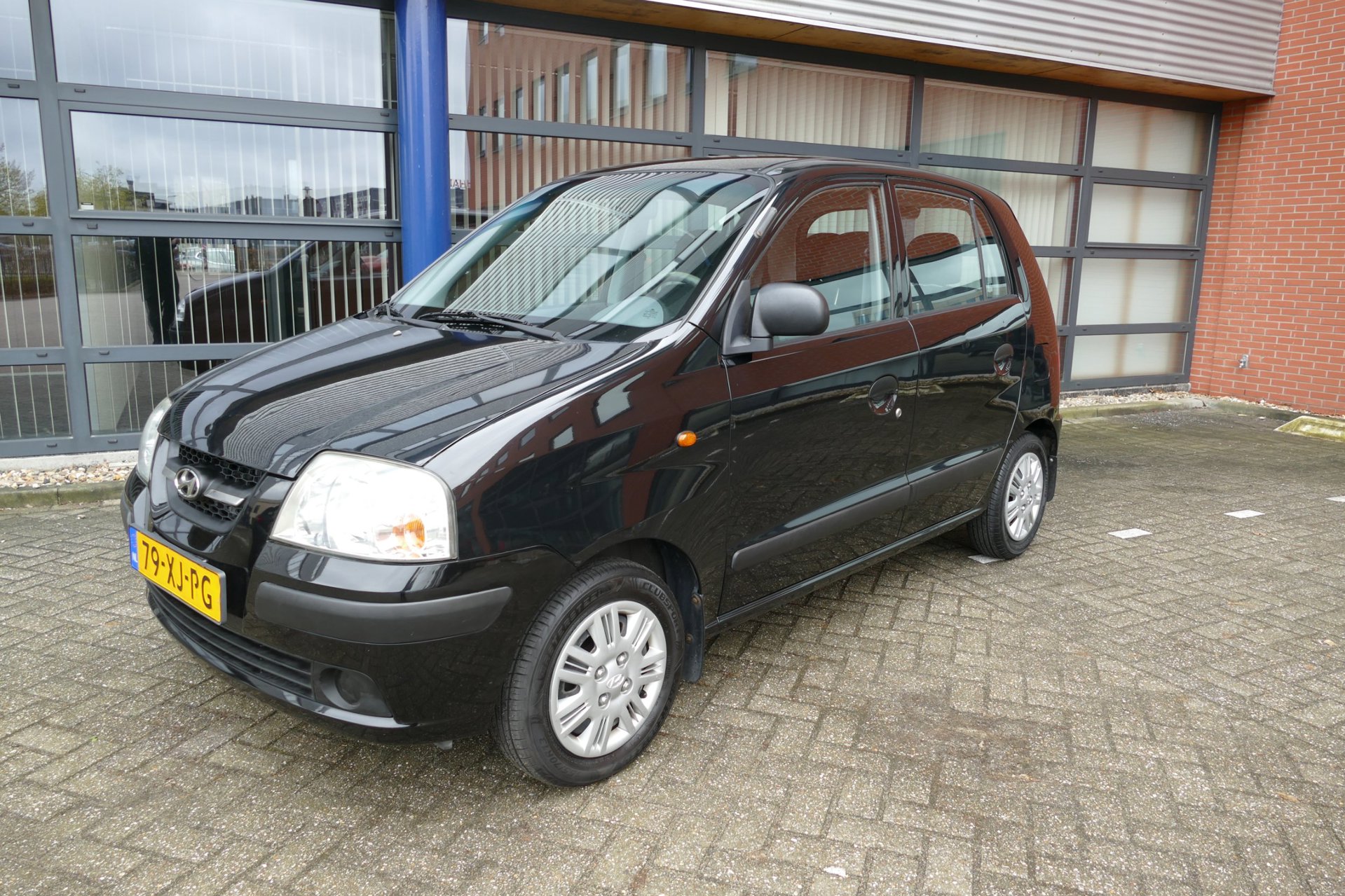 Hyundai Atos 1.1i Active Cool Airco Apk 02-04-2027