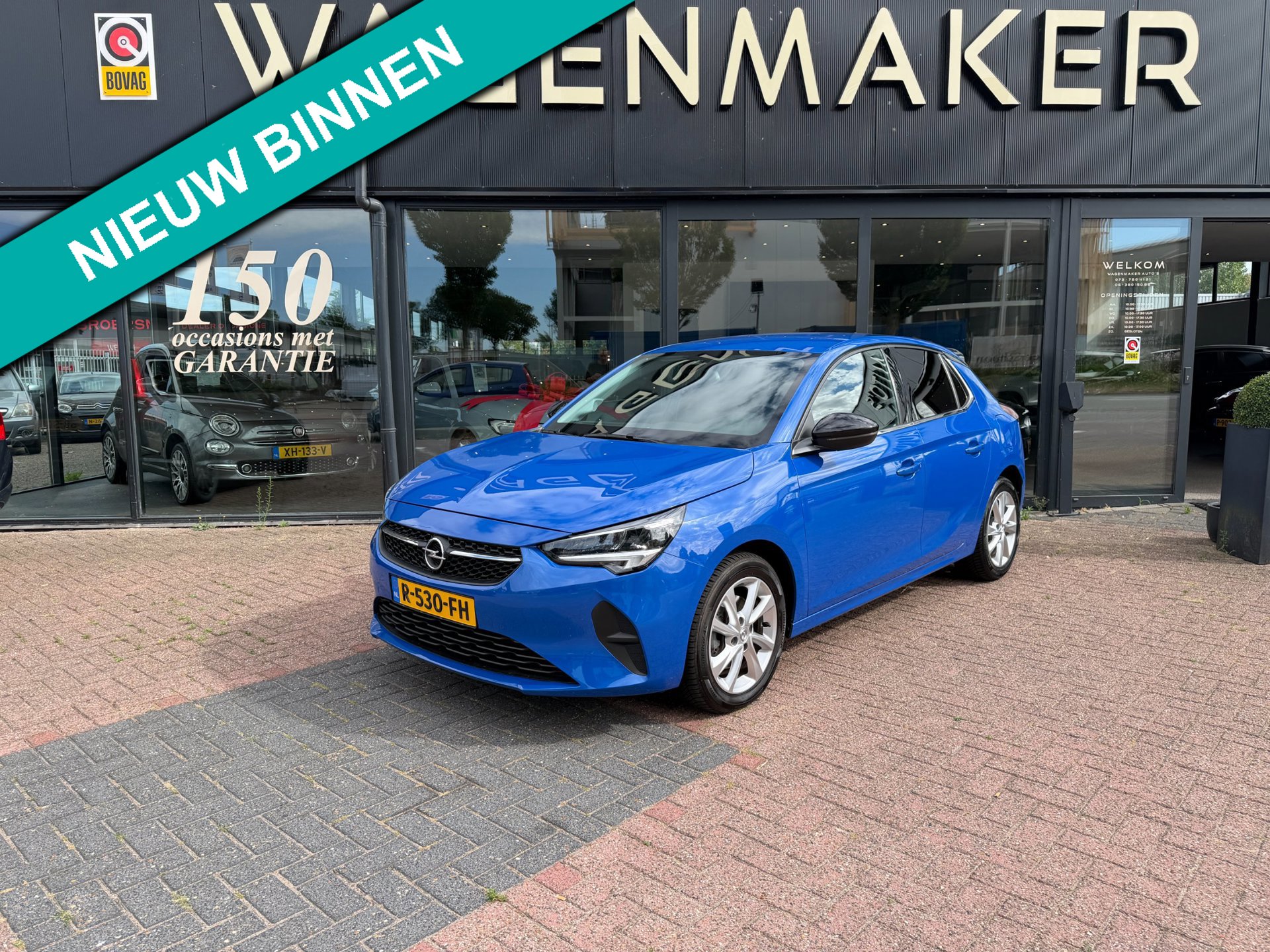 Opel Corsa 1.2 Elegance Automaat|Clima|Cruise|Carplay|CAMERA