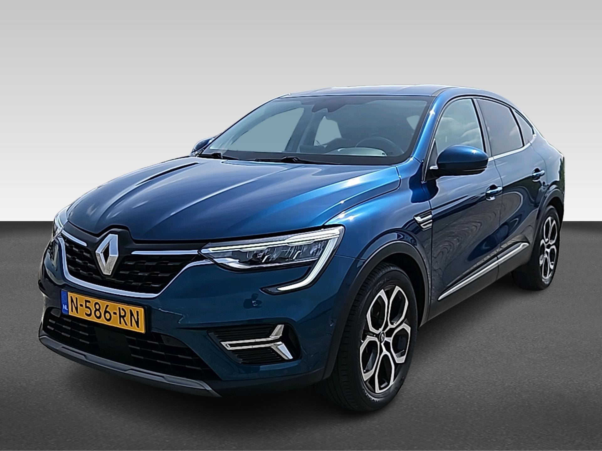 Renault Arkana 1.6 E-Tech Hybrid 145 Intens
