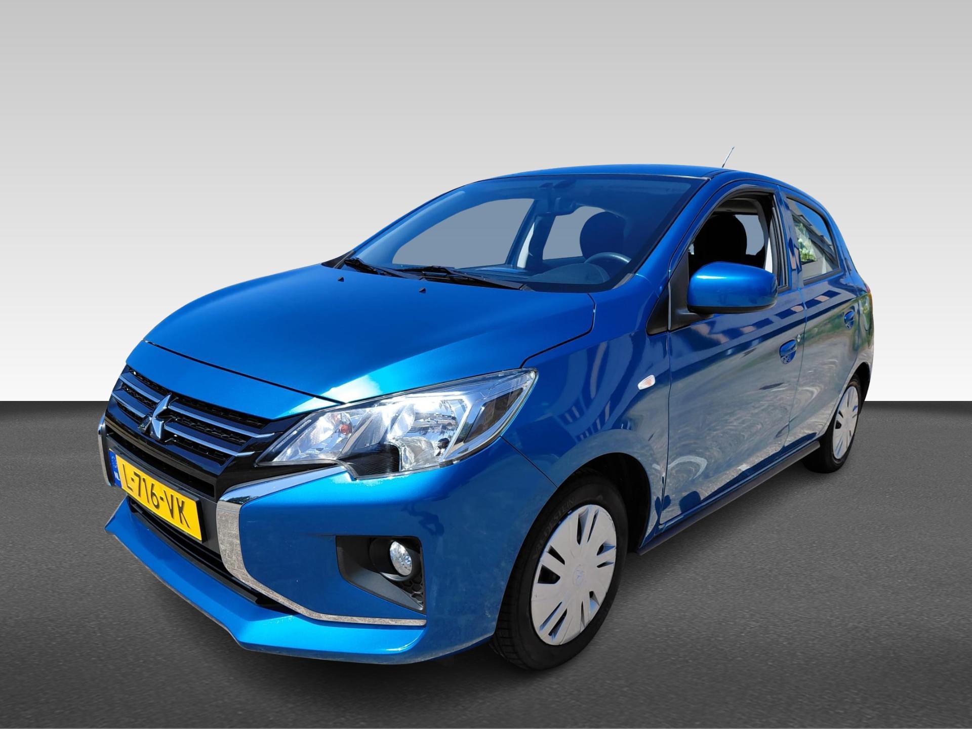Mitsubishi Space Star 1.2 Cool+