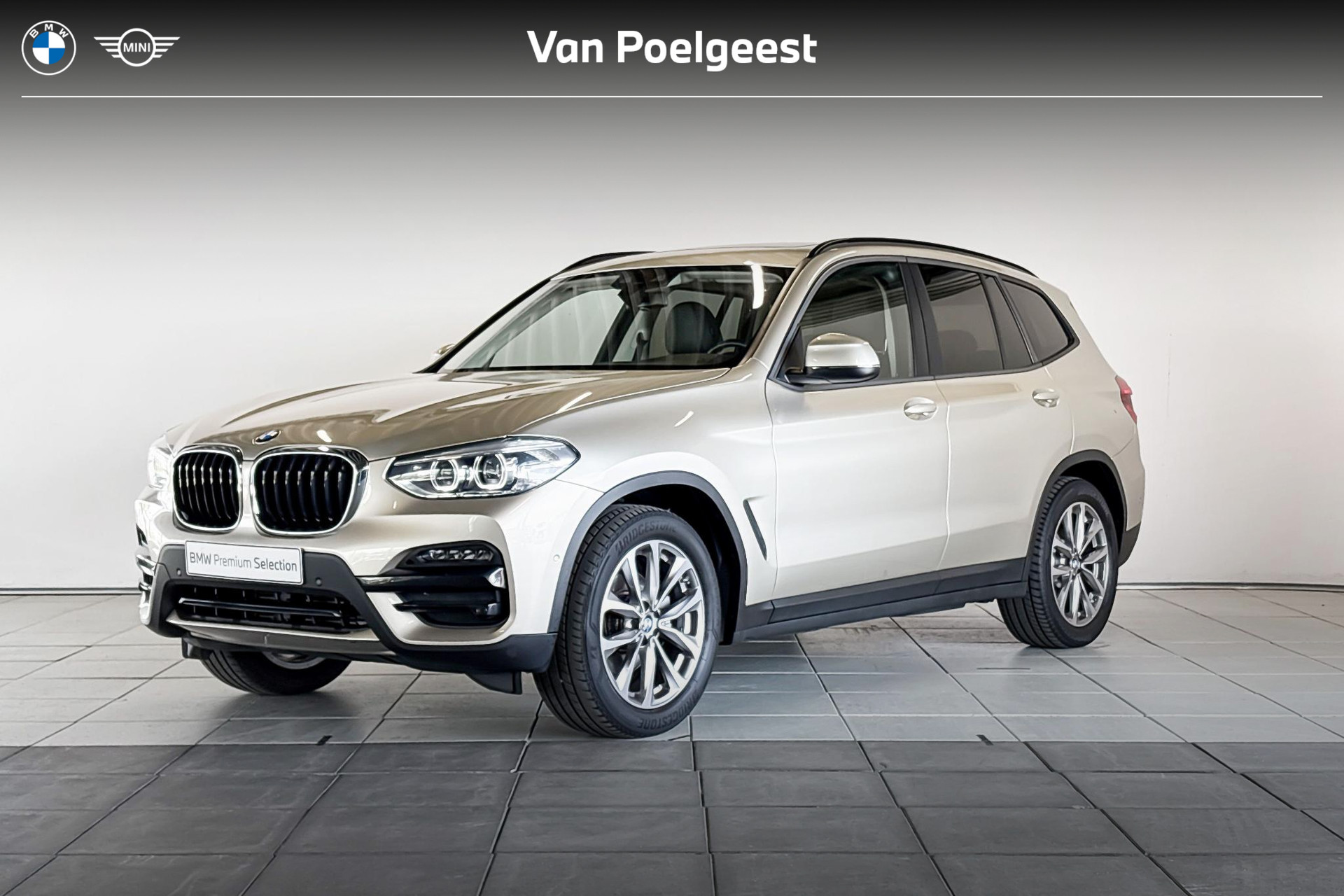 BMW X3 xDrive20i