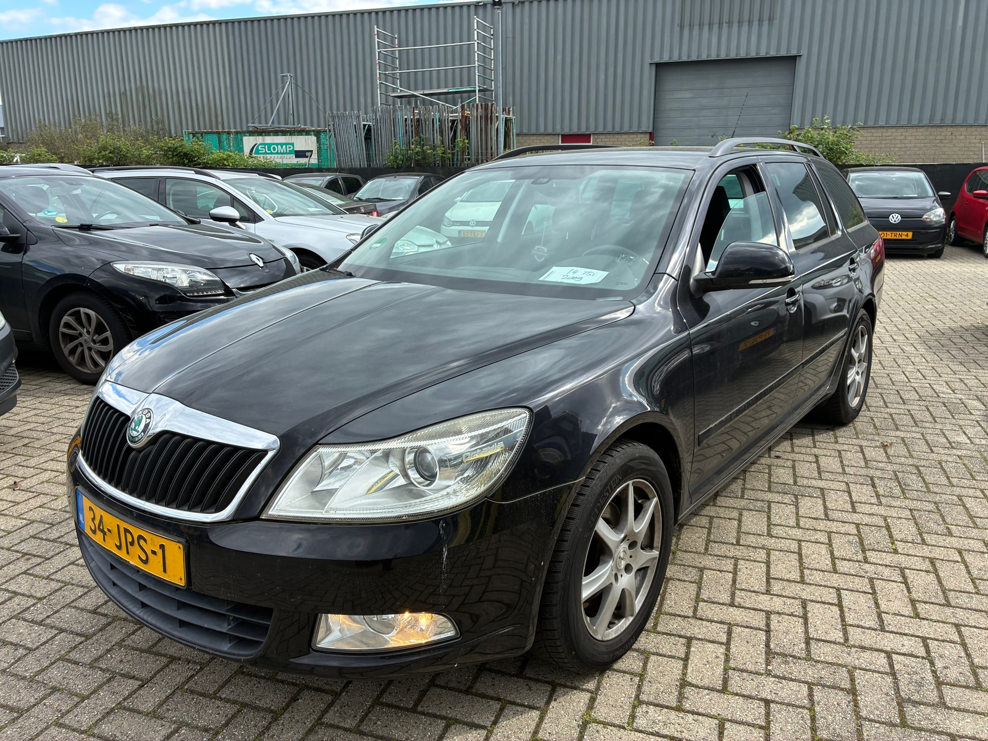 Skoda Octavia Combi 1.4 TSI Ambition Business Line