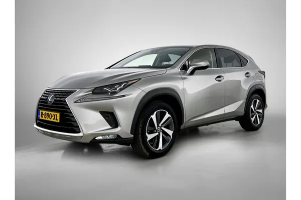 NX 300H Awd Executive Line