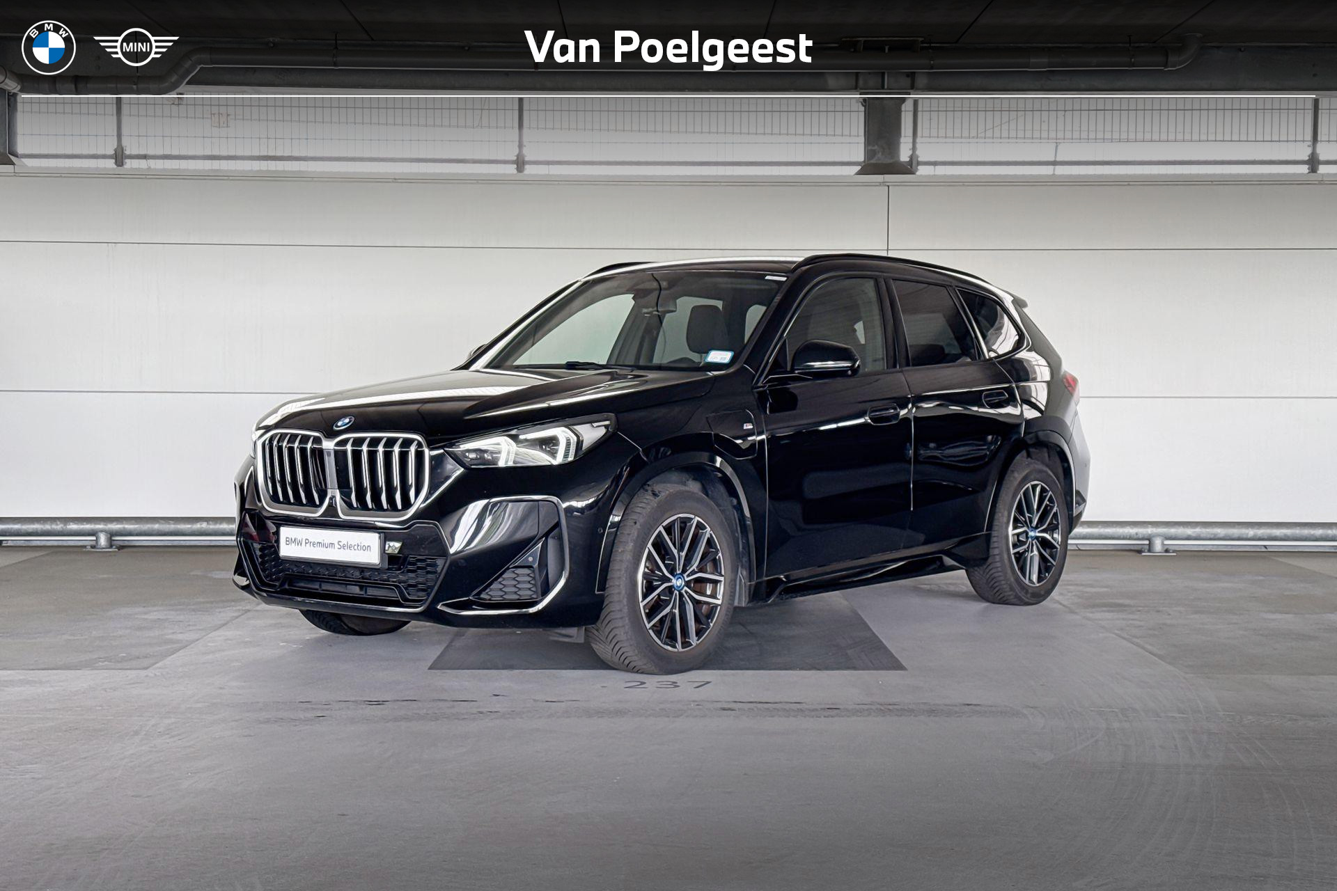 BMW X1 E